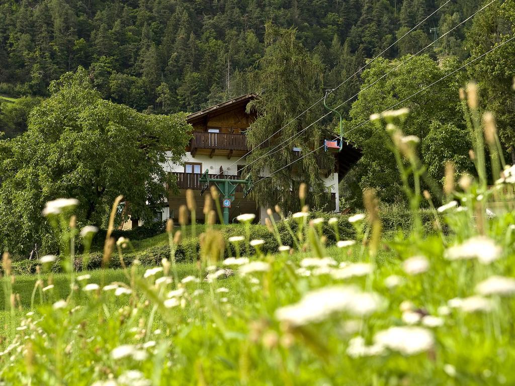 Gasthaus Gasteiger Lagundo Exterior photo